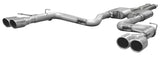 aFe MACH Force XP 2.5in SS-409 Cat-Back Exhaust 07-16 Jeep Wrangler (JK) V6-3.6L/3.8L (2-4 Door)