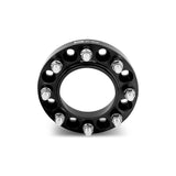 Mishimoto Wheel Spacers 8x180 124.1 25 M14 Black