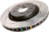 DBA 89-01 Nissan Skyline GT-R (R32/R33/R34) Rear Slotted 4000 Series Rotor
