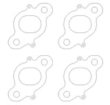 Cometic Nissan CA18 DET .030 inch DOHC Exhaust Gasket (4 pcs per Kit)