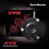 KYB Shocks & Struts Strut Mount Front 11-14 Ford Edge / 11-14 Mustang / 11-14 Lincoln MKX