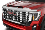 Husky Liners 07-17 Ford Expedition (Incl. XL) Aeroskin Hood Protector - Chrome