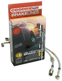 Goodridge 00-05 Honda S2000 Stainless Steel Brake Line Kit