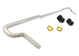 Whiteline 89-92 Mitsubishi Galant HG VR4 Turbo AWD Rear 26mm Swaybar-XX h/duty Blade adjustable