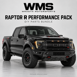 WMS Ford Raptor R Performance Pack | DIY Parts Bundle