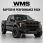 WMS Ford Raptor R Performance Pack | DIY Parts Bundle