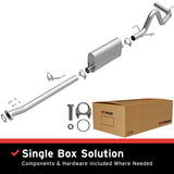 MagnaFlow BRE Exhaust Kit 13-17 Toyota Tacoma 2.7L